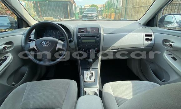 Acheter Occasion Voiture Toyota Corolla Noir à Luena, Moxico Acheter Occasion Voiture Toyota Corolla Noir à Luena, Moxico