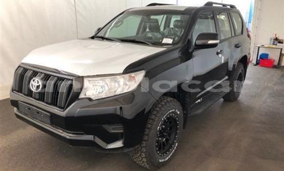 Acheter Occasion Voiture Toyota Land Cruiser Prado Noir à Luanda, Province de Luanda Acheter Occasion Voiture Toyota Land Cruiser Prado Noir à Luanda, Province de Luanda