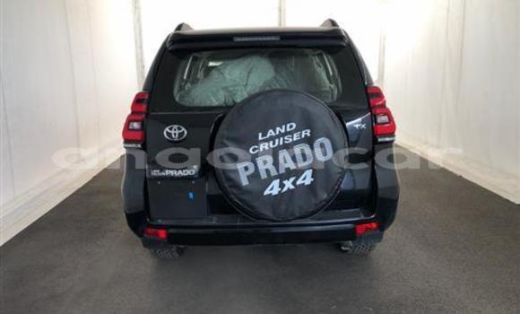 Acheter Occasion Voiture Toyota Land Cruiser Prado Noir à Luanda, Province de Luanda Acheter Occasion Voiture Toyota Land Cruiser Prado Noir à Luanda, Province de Luanda