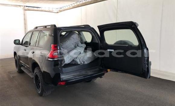 Acheter Occasion Voiture Toyota Land Cruiser Prado Noir à Luanda, Province de Luanda Acheter Occasion Voiture Toyota Land Cruiser Prado Noir à Luanda, Province de Luanda