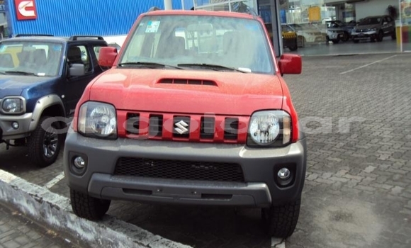 Acheter Occasion Voiture Suzuki Jimny Rouge à Luena, Moxico