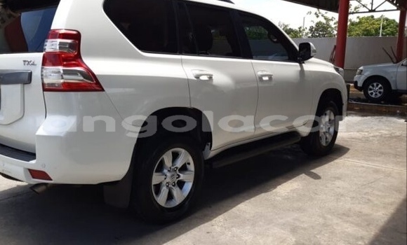 Buy Used Toyota Prado Other Car in Luena in Moxico Buy Used Toyota Prado Other Car in Luena in Moxico