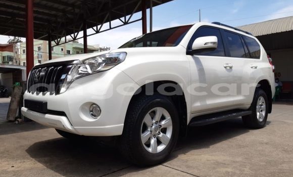 Comprar Usado Toyota Prado Outro Carro em Luena em Moxico Comprar Usado Toyota Prado Outro Carro em Luena em Moxico