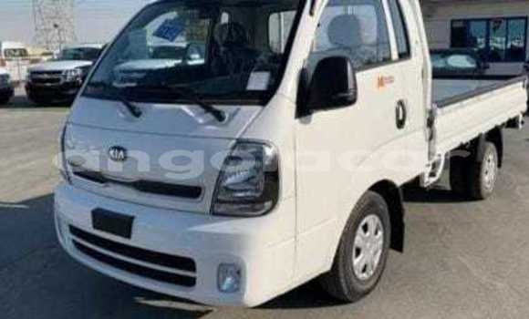 Comprar Usado Kia Quanlima Branco Carro em Luena em Moxico Comprar Usado Kia Quanlima Branco Carro em Luena em Moxico