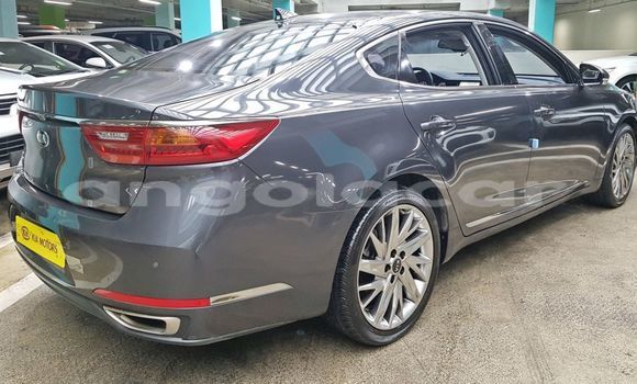 Buy Used Kia K7 Other Car in Luena in Moxico Buy Used Kia K7 Other Car in Luena in Moxico