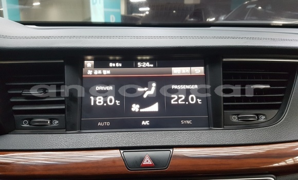 Buy Used Kia K7 Other Car in Luena in Moxico Buy Used Kia K7 Other Car in Luena in Moxico