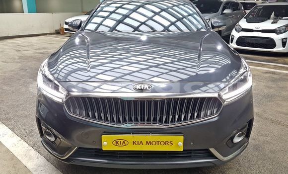 Buy Used Kia K7 Other Car in Luena in Moxico Buy Used Kia K7 Other Car in Luena in Moxico