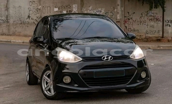 Buy Used Hyundai i10 Black Car in Luena in Moxico Buy Used Hyundai i10 Black Car in Luena in Moxico