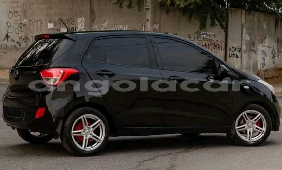 Comprar Usado Hyundai i10 Preto Carro em Luena em Moxico Comprar Usado Hyundai i10 Preto Carro em Luena em Moxico