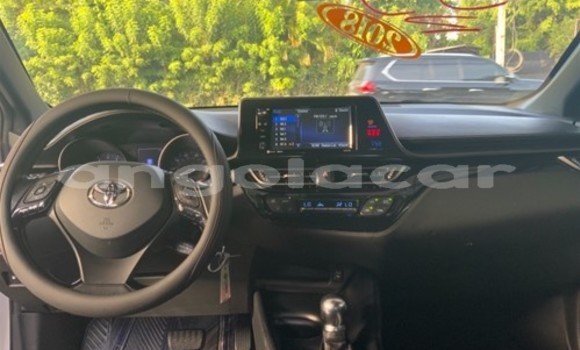 Comprar Usado Toyota C-HR Outro Carro em Luanda em Luanda Province Comprar Usado Toyota C-HR Outro Carro em Luanda em Luanda Province