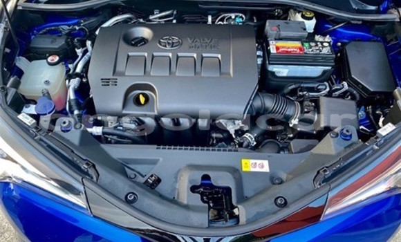 Comprar Usado Toyota C-HR Azul Carro em Luanda em Luanda Province Comprar Usado Toyota C-HR Azul Carro em Luanda em Luanda Province