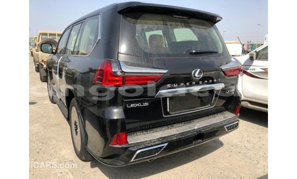 Buy Import Lexus LX Black Car in Import - Dubai in Bengo Province Buy Import Lexus LX Black Car in Import - Dubai in Bengo Province