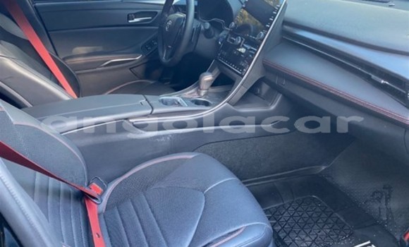 Acheter Occasion Voiture Toyota Avalon Noir à Luanda, Province de Luanda Acheter Occasion Voiture Toyota Avalon Noir à Luanda, Province de Luanda