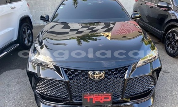 Acheter Occasion Voiture Toyota Avalon Noir à Luanda, Province de Luanda Acheter Occasion Voiture Toyota Avalon Noir à Luanda, Province de Luanda