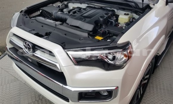 Comprar Usado Toyota 4Runner Branco Carro em Luanda em Luanda Province Comprar Usado Toyota 4Runner Branco Carro em Luanda em Luanda Province