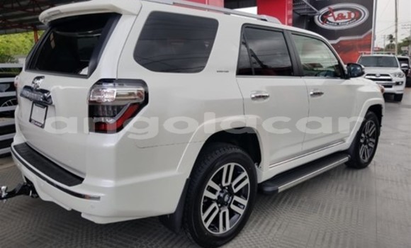 Comprar Usado Toyota 4Runner Branco Carro em Luanda em Luanda Province Comprar Usado Toyota 4Runner Branco Carro em Luanda em Luanda Province