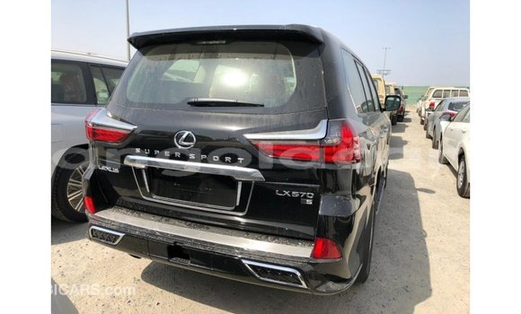 Buy Import Lexus LX Black Car in Import - Dubai in Bengo Province Buy Import Lexus LX Black Car in Import - Dubai in Bengo Province