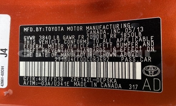 Comprar Usado Toyota Corolla Marrom Carro em Luena em Moxico Comprar Usado Toyota Corolla Marrom Carro em Luena em Moxico