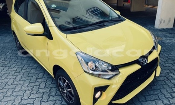 Comprar Usado Toyota Aygo Marrom Carro em Luanda em Luanda Province Comprar Usado Toyota Aygo Marrom Carro em Luanda em Luanda Province