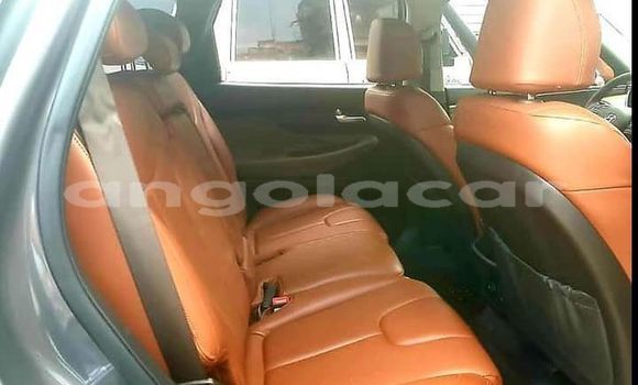 Acheter Occasion Voiture Hyundai Santa Fe Autre à Luena, Moxico Acheter Occasion Voiture Hyundai Santa Fe Autre à Luena, Moxico