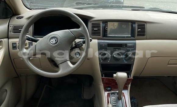 Buy Used Toyota Corolla Silver Car in Luanda in Luanda Province Buy Used Toyota Corolla Silver Car in Luanda in Luanda Province