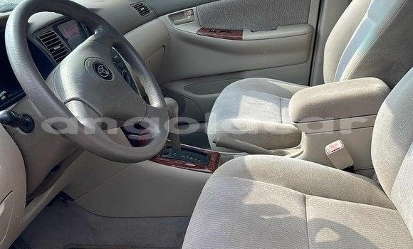 Buy Used Toyota Corolla Silver Car in Luanda in Luanda Province Buy Used Toyota Corolla Silver Car in Luanda in Luanda Province