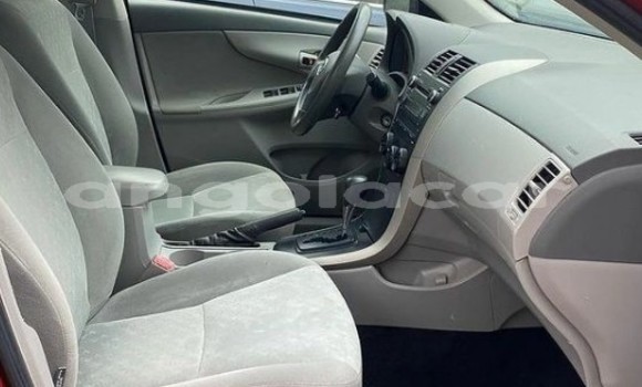 Buy Used Toyota Corolla Red Car in Luanda in Luanda Province Buy Used Toyota Corolla Red Car in Luanda in Luanda Province