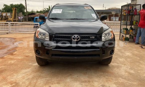 Buy Used Toyota RAV4 Black Car in Luanda in Luanda Province Buy Used Toyota RAV4 Black Car in Luanda in Luanda Province