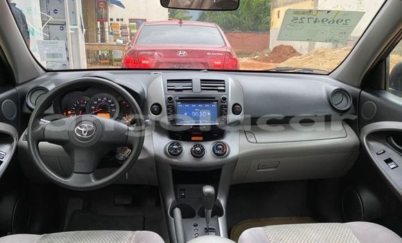 Buy Used Toyota RAV4 Black Car in Luanda in Luanda Province Buy Used Toyota RAV4 Black Car in Luanda in Luanda Province