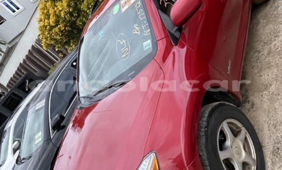 Acheter Occasion Voiture Toyota RAV4 Rouge à Luanda, Province de Luanda Acheter Occasion Voiture Toyota RAV4 Rouge à Luanda, Province de Luanda