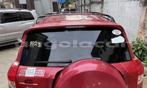 Acheter Occasion Voiture Toyota RAV4 Rouge à Luanda, Province de Luanda Acheter Occasion Voiture Toyota RAV4 Rouge à Luanda, Province de Luanda