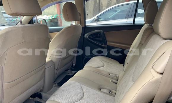 Comprar Usado Toyota RAV4 Prata Carro em Luanda em Luanda Province Comprar Usado Toyota RAV4 Prata Carro em Luanda em Luanda Province