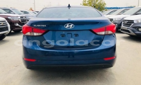 Acheter Occasion Voiture Hyundai Elantra Bleu à Lobito, Benguela Acheter Occasion Voiture Hyundai Elantra Bleu à Lobito, Benguela