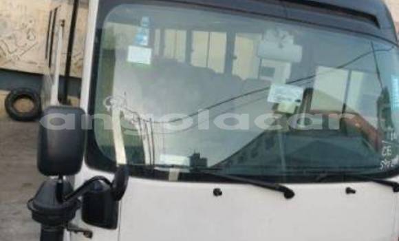 Comprar Usado Toyota Coaster Branco Carro em Lobito em Benguela
