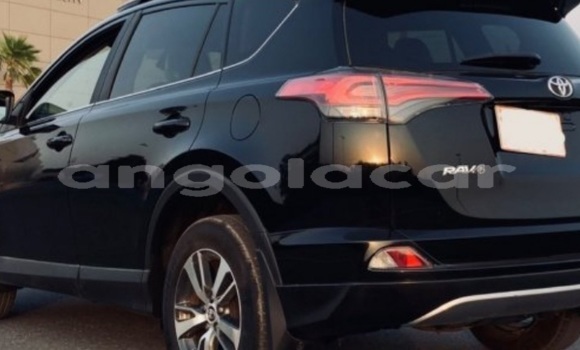 Acheter Occasion Voiture Toyota RAV4 Noir à Lobito, Benguela Acheter Occasion Voiture Toyota RAV4 Noir à Lobito, Benguela