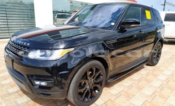 Buy Used Land Rover Range Rover Black Car in Luanda in Luanda Province Buy Used Land Rover Range Rover Black Car in Luanda in Luanda Province