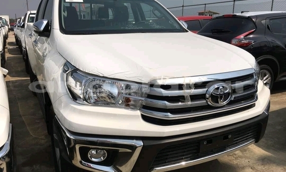 Acheter Occasion Voiture Toyota Hilux Autre à N'dalatando, Province de Cuanza Norte Acheter Occasion Voiture Toyota Hilux Autre à N'dalatando, Province de Cuanza Norte