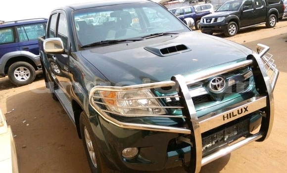 Buy Used Toyota Hilux Other Car in N'dalatando in Cuanza Norte Province Buy Used Toyota Hilux Other Car in N'dalatando in Cuanza Norte Province
