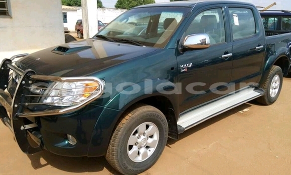 Acheter Occasion Voiture Toyota Hilux Autre à N'dalatando, Province de Cuanza Norte Acheter Occasion Voiture Toyota Hilux Autre à N'dalatando, Province de Cuanza Norte