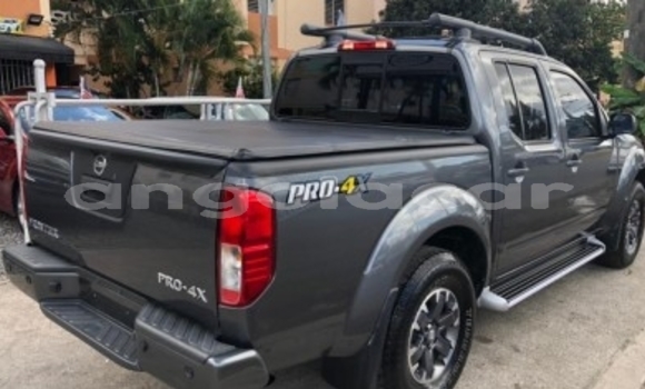 Acheter Occasion Voiture Nissan Frontier Gris à Luanda, Province de Luanda Acheter Occasion Voiture Nissan Frontier Gris à Luanda, Province de Luanda