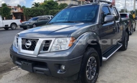 Acheter Occasion Voiture Nissan Frontier Gris à Luanda, Province de Luanda Acheter Occasion Voiture Nissan Frontier Gris à Luanda, Province de Luanda