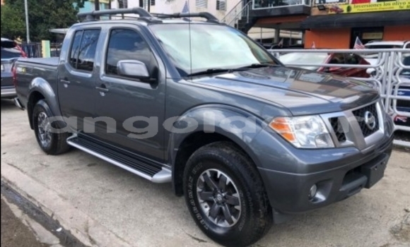 Acheter Occasion Voiture Nissan Frontier Gris à Luanda, Province de Luanda Acheter Occasion Voiture Nissan Frontier Gris à Luanda, Province de Luanda