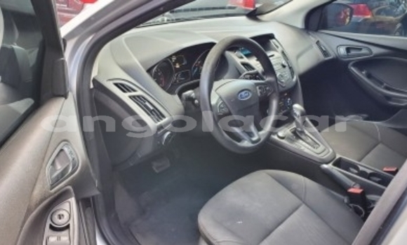 Buy Used Ford Focus Silver Car in Luanda in Luanda Province Buy Used Ford Focus Silver Car in Luanda in Luanda Province