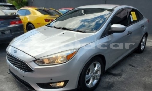 Buy Used Ford Focus Silver Car in Luanda in Luanda Province Buy Used Ford Focus Silver Car in Luanda in Luanda Province