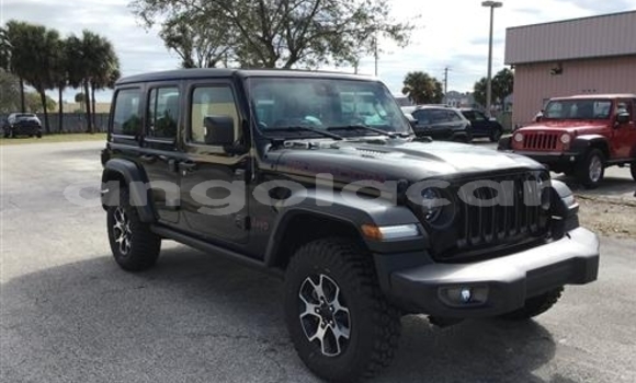 Comprar Usado Jeep Wrangler Preto Carro em Luanda em Luanda Province Comprar Usado Jeep Wrangler Preto Carro em Luanda em Luanda Province