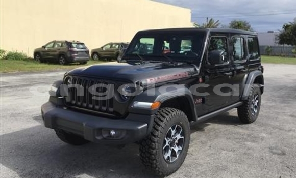 Comprar Usado Jeep Wrangler Preto Carro em Luanda em Luanda Province Comprar Usado Jeep Wrangler Preto Carro em Luanda em Luanda Province