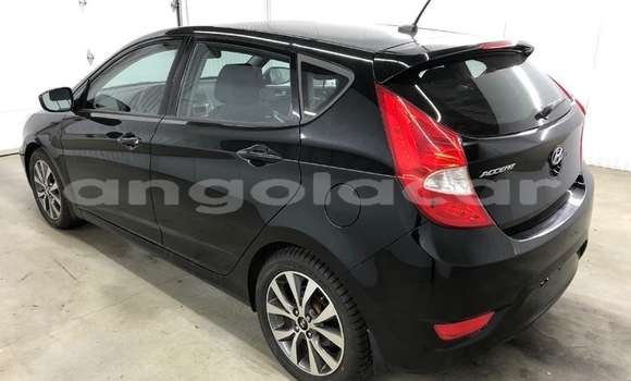 Acheter Occasion Voiture Hyundai Accent Noir à Luanda, Province de Luanda Acheter Occasion Voiture Hyundai Accent Noir à Luanda, Province de Luanda