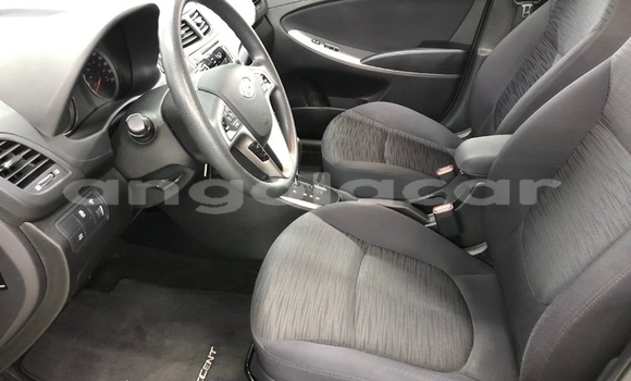 Buy Used Hyundai Accent Black Car in Luanda in Luanda Province Buy Used Hyundai Accent Black Car in Luanda in Luanda Province