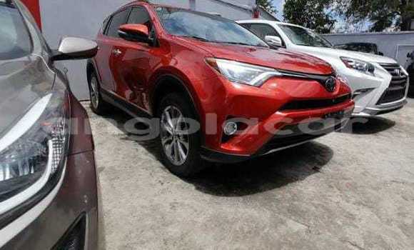 Acheter Occasion Voiture Toyota RAV4 Rouge à Luena, Moxico Acheter Occasion Voiture Toyota RAV4 Rouge à Luena, Moxico