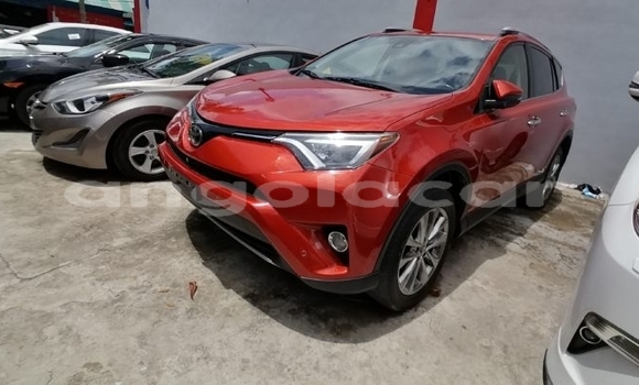 Acheter Occasion Voiture Toyota RAV4 Rouge à Luena, Moxico Acheter Occasion Voiture Toyota RAV4 Rouge à Luena, Moxico